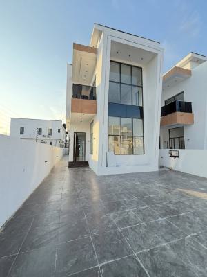 Five Bedroom Fully Detached Duplex with Swimming Pool, Ajah, Lagos, Detached Duplex for Sale