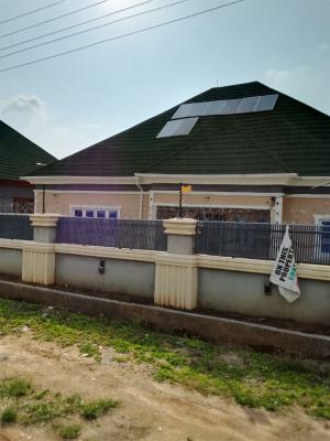 Luxury 4 Bedroom Bungalow Apartment in a Decent Estate — Voice of Nigeria Estate Road, Lugbe District, Abuja