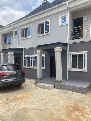 Luxury 2 Duplex of 3bedrooms, 2 Duplex of 2bedroom  and Mini Flat, Olugbede Street, Unity Estate, Egbeda, Alimosho, Lagos, House for Sale