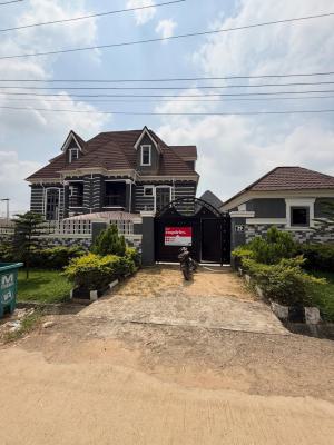 Beautiful 3 Bedroom Spacious Semi Detached Duplex., 2nd Avenue. Nice Neighborhood, Gwarinpa, Abuja, Semi-detached Duplex for Rent