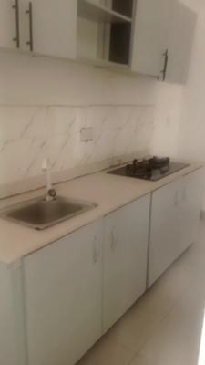 Sharp One Bedroom Flat Apartment with Kitchen Cabinets,  Visitors Toil, Victoria Island, Victoria Island (vi), Lagos, Mini Flat (room and Parlour) for Rent