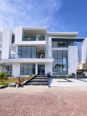 Unconventional 5 Bedroom Smart Duplex, Osapa London, Lekki, Osapa, Lekki, Lagos, Flat / Apartment for Sale