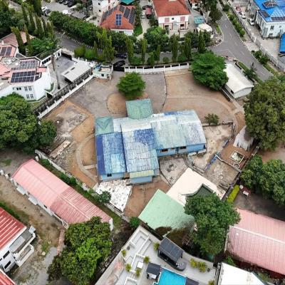 a Prime 3,128 Sqm Residential Land, Maitama District, Abuja, Land for Sale