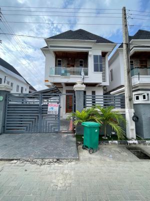 4 Bedroom Fully Detached Duplex with Bq, Orchid, Lekki, Lagos, Detached Duplex for Sale