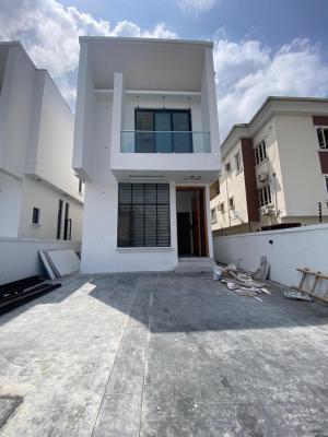 5 Bedroom Fully Detached Duplex with a Room Bq, Osapa, Lekki, Lagos, Detached Duplex for Sale