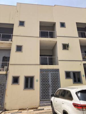 4 Bedroom Terrace with 1room Bq on 3 Floors at Abuja, Maya’s Hill Estate Guzape Abuja Federal Capital Territory, Guzape District, Abuja, Terraced Duplex for Sale