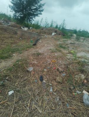 6 Plots of Bareland, By Arala Street, Sabo, Yaba, Lagos, Mixed-use Land for Sale