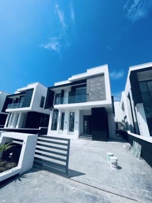 a Contemporary 5 Bedrooms Detached Home, Ikota Lekki, Ikota, Lekki, Lagos, Detached Duplex for Sale