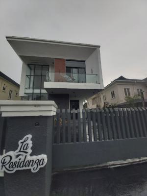 Exquisite 5 Bedroom Duplex with Bq Pool Gym Cinema, Mega Mound Lekky County, Lekki Phase 2, Lekki, Lagos, Detached Duplex for Sale