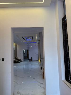 5 Bedroom Fully Detached with Bq- Gov. Consent, Dpk Estate, Orchid Road, Lekki, Lagos, Detached Duplex for Sale