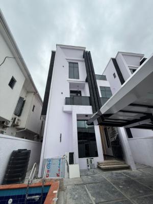 5 Bedroom Fully Detached with Bq- Gov. Consent, Dpk Estate, Orchid Road, Lekki, Lagos, Detached Duplex for Sale