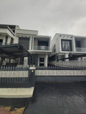Exquisite 5 Bedroom Detached Duplex with Bq Pool, Mega Mound Lekky County, Lekki Phase 2, Lekki, Lagos, Detached Duplex for Sale