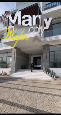 8bedroom Automated Smart Home Mansion Architectural Special Design, Guzape, Guzape District, Abuja, Semi-detached Duplex for Sale