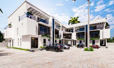 5 Bedroom Detached Duplex, Close to Catholic Church Before Stella Maris, Life Camp, Abuja, Detached Duplex for Sale