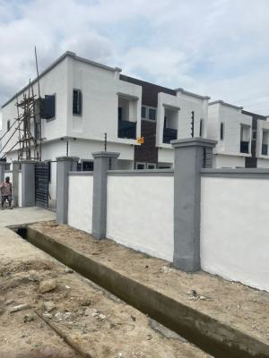 American Standard 3 Bedroom Duplex with Federal Light, Apu Road Off Eneks Rukpoku Link Rd, Eneka, Port Harcourt, Rivers, Terraced Duplex for Rent
