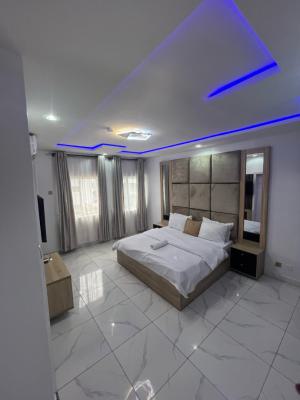Modern 3 Bedroom with Swimming Pool, Off Isaac John Street, Ikeja Gra, Ikeja, Lagos, Flat / Apartment Short Let