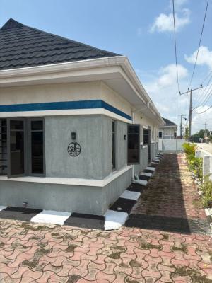 3bedroom Fully Detached Bungalow with a Bq, Peak Park Phase 2 Estate ,oribanwa ,awoyaya,lekki,nigeria, Oribanwa, Ibeju Lekki, Lagos, Detached Bungalow for Sale