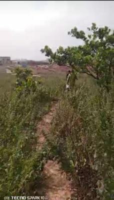 Distress 1100 Square Meters Land, Guzape2, Guzape District, Abuja, Residential Land for Sale