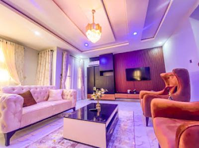 Modern 4br Terrace Duplex Available, Millennium Estate , Behind Ups, Gbagada Phase 2, Gbagada, Lagos, Flat / Apartment Short Let