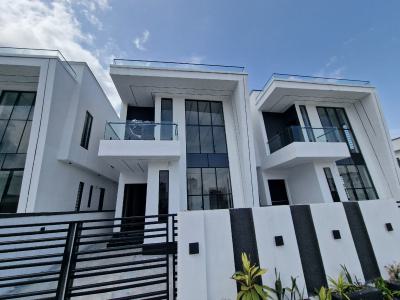 Beautifully Designed Home, Lekki Palm City Ajah, Ajah, Lagos, Detached Duplex for Sale