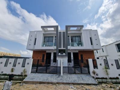 Beautifully Designed Home, Lekki Palm City, Ajah, Lagos, Semi-detached Duplex for Sale
