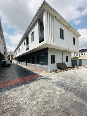 Magnificently Built 4 Bedroom Terrace Duplex with in a Secured Locatio, Opebi, Ikeja, Lagos, Terraced Duplex for Sale