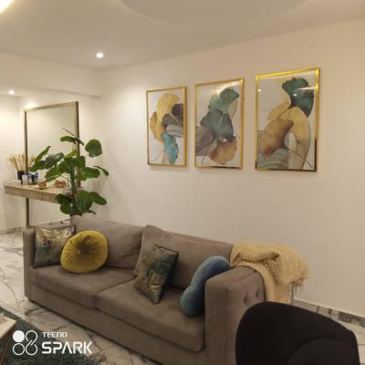 Luxury 3bedroom, Ikeja Gra Is Available in Ikeja, Ikeja, Lagos, House Short Let