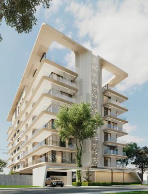 Luxury 3 Bedroom Apartment with 2 Bedroom Bq & Rooftop Swimming Pool, Old Ikoyi, Ikoyi, Lagos, Flat / Apartment for Sale