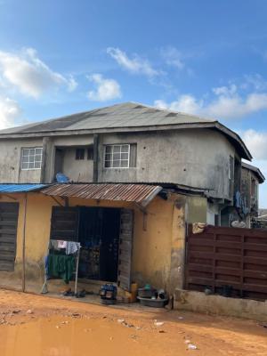 a Block of 7 Flats on 629sqm, Aiyeobasan Street, Off Era Road, Ilogbo, Ojo, Lagos, Block of Flats for Sale