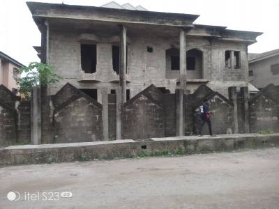 Uncompleted 21room Hitels, Okota, Isolo, Lagos, Detached Duplex for Sale