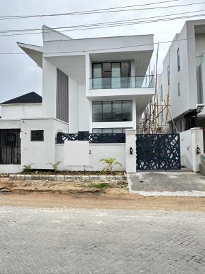 Newly Built 5 Bedroom Detached with Bq, Lekki Phase 1, Lekki, Lagos, Detached Duplex for Sale