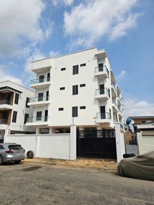Newly Built 7 Units of 3-bedroom Apartments with Bq, Adeniyi Jones, Ikeja, Lagos, Block of Flats for Sale
