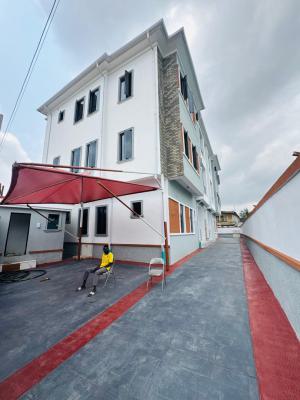 Newly Built 3-bedroom Apartment, Surulere, Lagos, Block of Flats for Sale