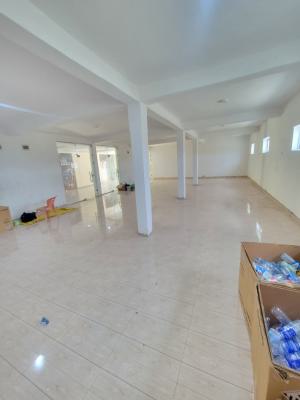 a Spacious Shop Facing The Major Road, Olokonla, Ajah, Lagos, Shop for Rent