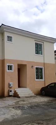 a Well-built 4-bedroom Detached Duplex + Bq, Mabushi District, Mabushi, Abuja, Detached Duplex for Rent