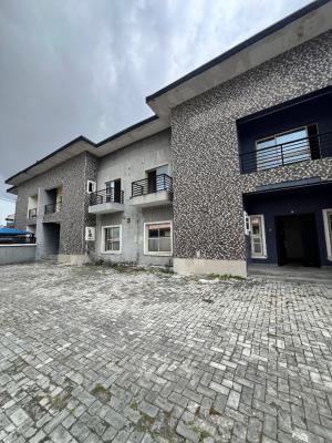 Spacious 4 Bedroom Terrace Duplex with Bq, Oral Estate, Lekki, Lagos, Terraced Duplex for Rent