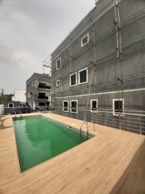 Serviced 4 Bedroom En-suite Townhouse with Fitted Kitchen, Laubdry, 1, Lekki Phase 1, Lekki, Lagos, Terraced Duplex for Rent