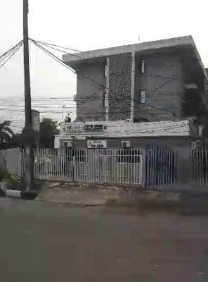 2963* Square Meter with 2 Blocks of Building, Idowu Martins, Victoria Island (vi), Lagos, Commercial Property for Sale