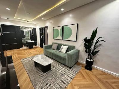 2 Bedroom Service Apartment, Lekki Phase 1, Lekki, Lagos, Flat / Apartment Short Let