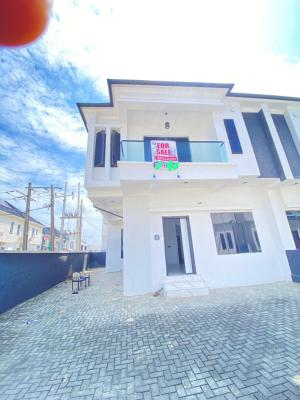 Spacious 4 Bedroom Semi Detached, Ikota Gra, Lekki, Lagos, Semi-detached Duplex for Sale