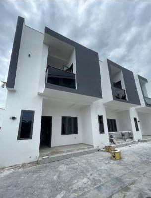 Exotic 3 Units of 2 Bedroom Duplexes and 1 Unit of 1 Bedroom Duplex, Progress Estate Alakahia Rumuosi, Rumuosi, Port Harcourt, Rivers, Terraced Duplex for Sale