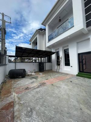 Luxury 4 Bedroom Detached Duplex with Bq, General Paint/lbs, Ajah, Lagos, House for Rent