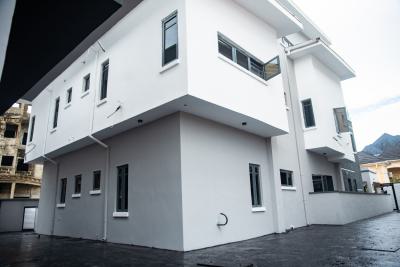 Four Bedroom Flat with Penthouse, Thera Peace Estate, Sangotedo, Ajah, Lagos, Flat / Apartment for Rent