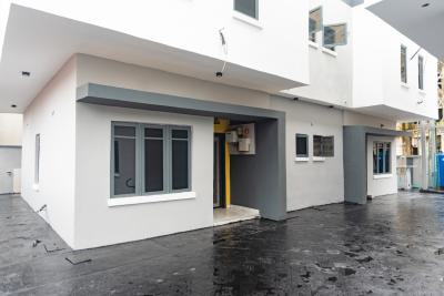 2 Bedroom Flat, Thera Peace Estate, Sangotedo, Ajah, Lagos, Flat / Apartment for Rent