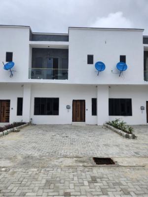 3 Bedroom Terrace Duplex with Bq, Ologolo, Lekki, Lagos, Terraced Duplex for Sale