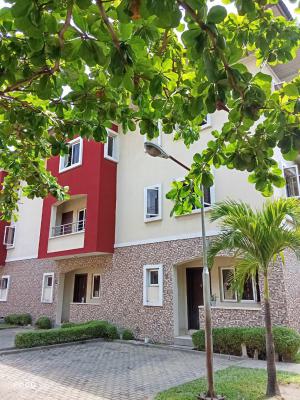Fairly Used 4 Bedroom Terrace Duplex, Osapa London, Osapa, Lekki, Lagos, Terraced Duplex for Sale