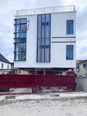 Most Affordable One Bedroom Apartment, Orchid Road, Lekki, Lagos, Mini Flat (room and Parlour) for Sale