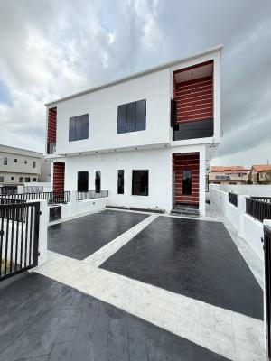 We Build This 4 Units of 4 Bedrooms Duplex, Golden Park Estate, Sangotedo, Ajah, Lagos, Semi-detached Duplex for Sale