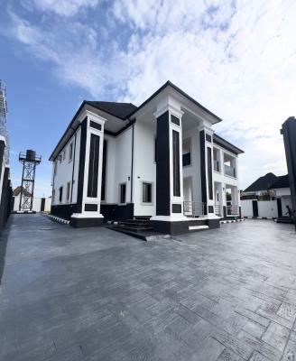 5 Bedrooms Detached Duplex, Fully Fitted Kitchen, Dakwo, Abuja, Detached Duplex for Sale