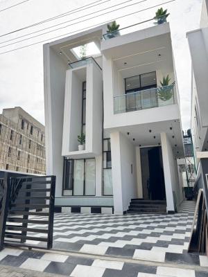5 Bedrooms All Ensuite Duplex, Bq, Swimming Pool, 24 Hours Security., Chevron, Lekki, Lagos, Detached Duplex for Sale